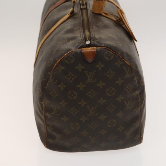 LOUIS VUITTON Monogram Keepall 50 Boston Bag - Picture 4 of 16